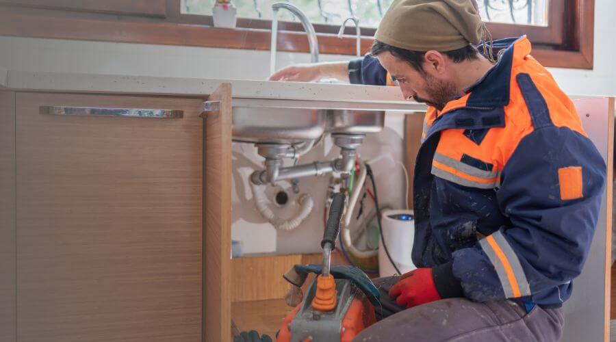 moen bathroom faucet repair in Destin, FL